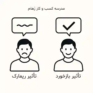 تفاوت ریمارک و بازخورد چی هست؟