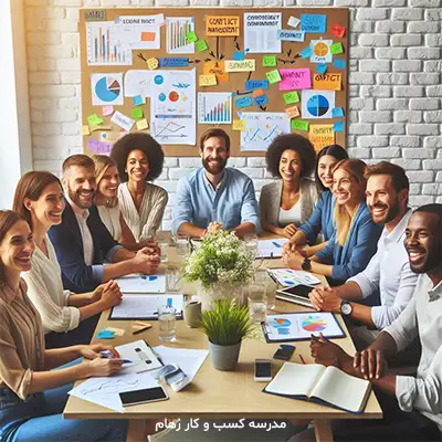 مهارت ارتباط مؤثر چیست؟ برای مدیران و کارمندان مهارت ارتباط مؤثر و اهمیت آن + 5 شیوه کاربردی