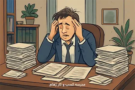 تفاوت مدیری که دیدگاه سیستمی دارد با مدیری که دیدگاه سیستمی ندارد چیست؟