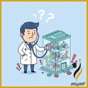 آموزش عارضه یابی در کسب و کار