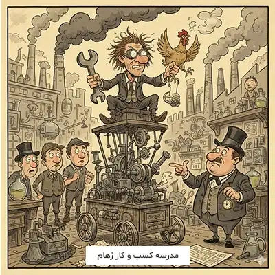 بررسی تاریخچه مدیریت تحقیق و توسعه