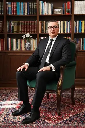 دکتر مهدی زارع پور بهترین مشاور کسب و کار در ایران