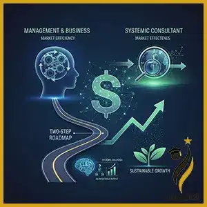 مشاور مدیریت با مشاور کسب و کار تفاوت دارد؟