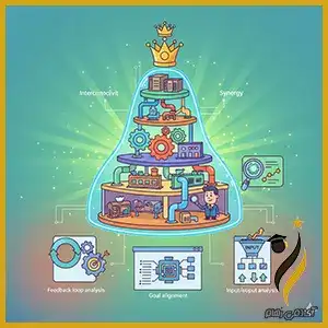 نظریه عمومی سیستم ها و کمک به مدیریت بهینه کسب و کار