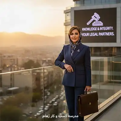 راه اندازی مؤسسه حقوقی برای وکلا و ایجاد تمایز سیستمی