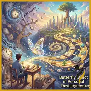 اثر پروانه ای چیست و در توسعه فردی چه تأثیری می گذارد؟ نقشه راه فردی با تفکر سیستمی