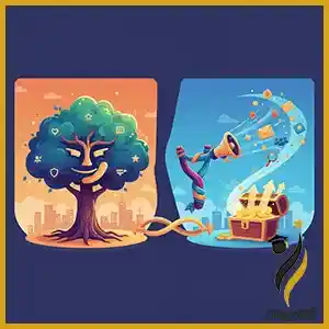 تفاوت برندینگ و مارکتینگ چیست؟