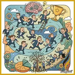 تفکر سیستمی و نقش شناختن کهن الگوهای سیستم در مدیریت کسب و کار