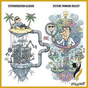 آموزش تفکر سیستمی | سایبرنتیک و سیستم سازی