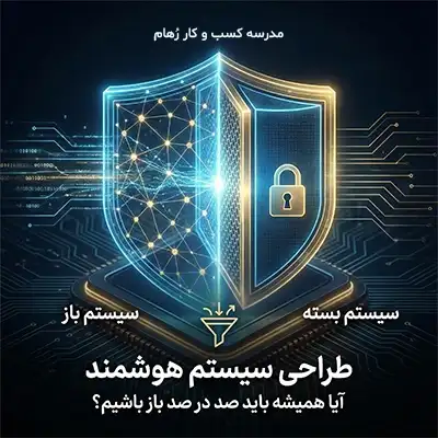 سیستم ها باید همیشه باز باشند؟ آیا همواره باید سیستم ها باز باشند؟ نگاهی کاربردی به سیستم های باز و بسته