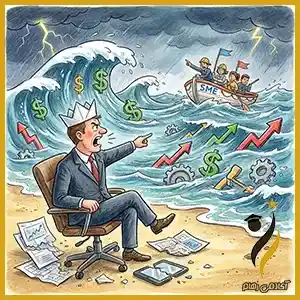 مدیریت کسب و کار در لبه آشوب - تفکر سیستمی و تئوری آشوب