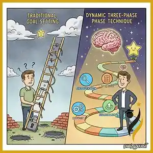 طراحی نقشه راه فردی به کمک هدف گذاری SMART و ژورنال نویسی هوشمند