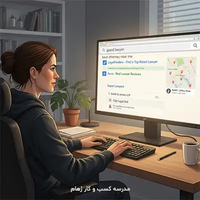 چگونه یک وکیل خوب برای خودمان پیدا کنیم؟ چگونه وکیل خوب برای خود پیدا کنیم؟